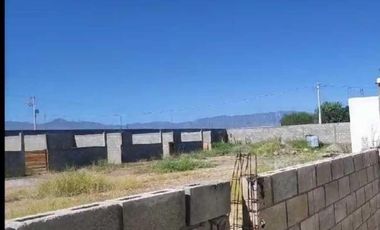TERRENO EN VENTA CARRETERA BERMEJILLO - MAPIMI, DURANGO