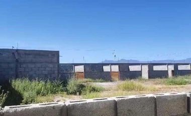 TERRENO EN VENTA CARRETERA BERMEJILLO - MAPIMI, DURANGO