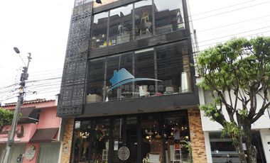 VENTA de EDIFICIOS en BUCARAMANGA