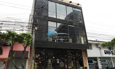 VENTA de EDIFICIOS en BUCARAMANGA