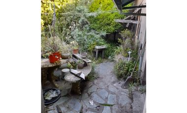 casa en lote propio 3 ambientes