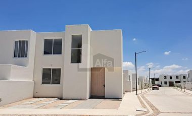 Casa en venta al Norte de Aguascalientes