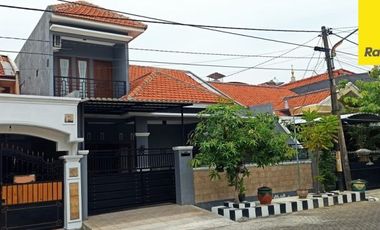 Dijual Rumah Siap Huni di Rungkut Asri Timur - Surabaya