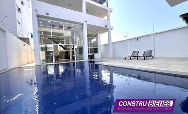 Casa moderna, independiente con vista al mar en Barbasquillo, Manta