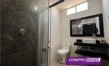 Casa moderna, independiente con vista al mar en Barbasquillo, Manta