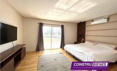 Casa moderna, independiente con vista al mar en Barbasquillo, Manta