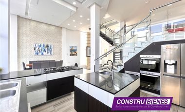 Casa moderna, independiente con vista al mar en Barbasquillo, Manta