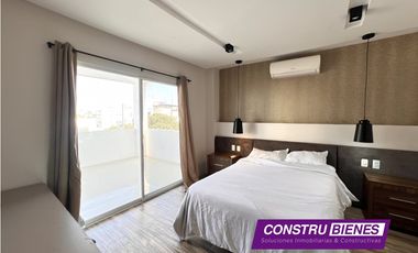 Casa moderna, independiente con vista al mar en Barbasquillo, Manta