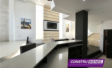 Casa moderna, independiente con vista al mar en Barbasquillo, Manta