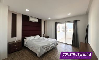 Casa moderna, independiente con vista al mar en Barbasquillo, Manta