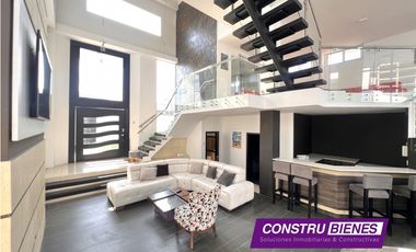 Casa moderna, independiente con vista al mar en Barbasquillo, Manta