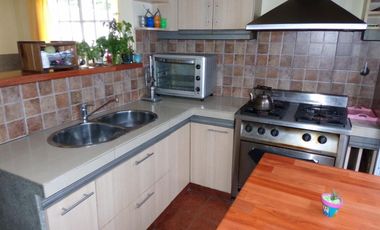 Venta de casa 3 ambientes Villa Luzuriaga