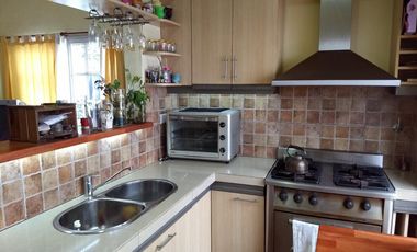 Venta de casa 3 ambientes Villa Luzuriaga