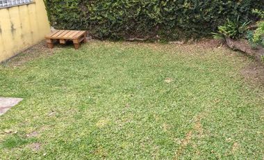 Venta de casa 3 ambientes Villa Luzuriaga