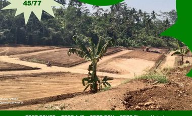 Rumah Dijual di Malang 2KT Tipe 45/77 Free Biaya