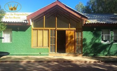 Casa Parcela Bilbao, Calama