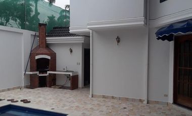 VENTA DE CASA DE SAMBORONDON