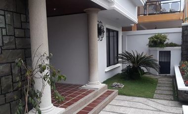 VENTA DE CASA DE SAMBORONDON