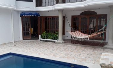 VENTA DE CASA DE SAMBORONDON