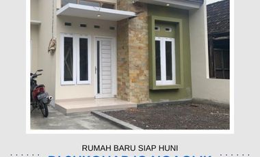 400Jtan Rumah di Sleman!!