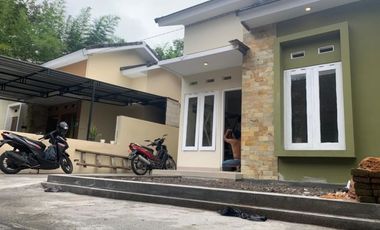 400Jtan Rumah di Sleman!!