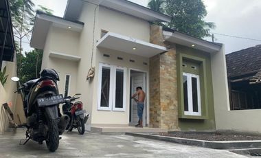 400Jtan Rumah di Sleman!!