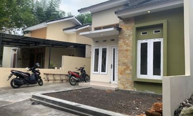 400Jtan Rumah di Sleman!!