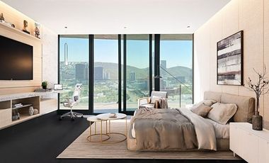 DEPARTAMENTO EN VENTA  LAS PRIVANZAS MONTERREY