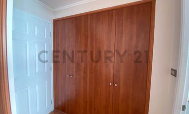 Se arrienda amplio e iluminado departamento hermosa vista al mar sector sur