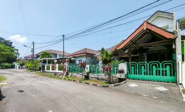 Rumah Tanah Luas 10 Menit ke Gerbang Tol Bogor 2 Dibantu KPR J-35746