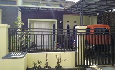 rumah asri MURAH dekat KAMPUS UNJANI