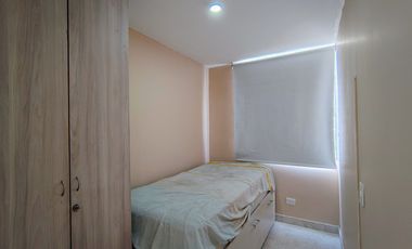 apartamento en arriendo/venta en alameda del rio. Cod A107017