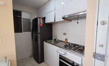 apartamento en arriendo/venta en alameda del rio. Cod A107017