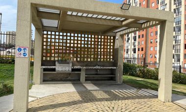 apartamento en arriendo/venta en alameda del rio. Cod A107017