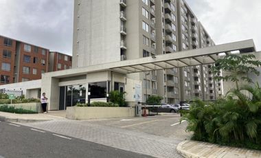 apartamento en arriendo/venta en alameda del rio. Cod A107017