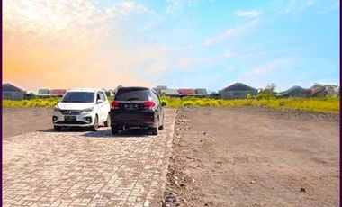 Tanah Dijual Batang: 1 Jt-an Per Meter, Sertifikat SHM