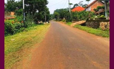 Tanah Dijual Batang: 1 Jt-an Per Meter, Sertifikat SHM