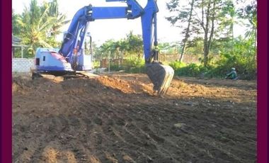 Tanah Dijual Batang: 1 Jt-an Per Meter, Sertifikat SHM