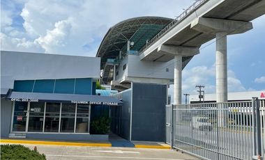 TOCUMEN OFFICE STORAGE (TOS) - BODEGAS EN ALQUILER - PANAMA TOCUMEN
