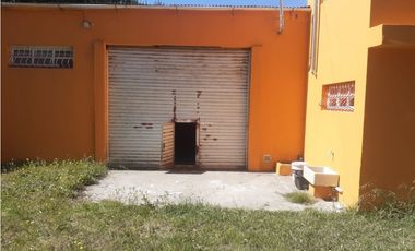 Local/ Galpón / Vivienda/ Barrio El Sosiego