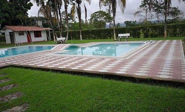 VENTA PARCELA HERMOSA EN VILLAVICENCIO VEREDA EL CAIRO