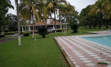 VENTA PARCELA HERMOSA EN VILLAVICENCIO VEREDA EL CAIRO