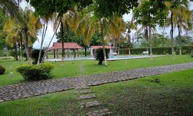 VENTA PARCELA HERMOSA EN VILLAVICENCIO VEREDA EL CAIRO