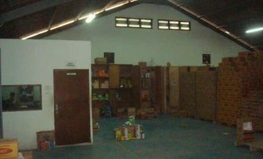 DIJUAL : Gudang 4 lantai masuk kontener di Bekasi Barat, Bekasi (GA20280-CS)