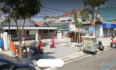 Dijual rumah rawajali surabaya