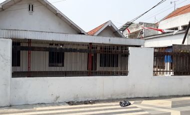 Dijual rumah rawajali surabaya