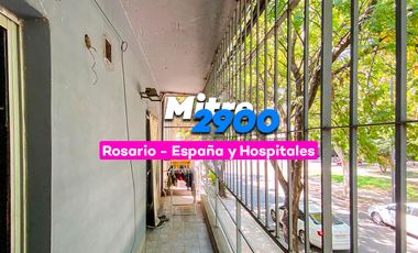 Departamento - España y Hospitales