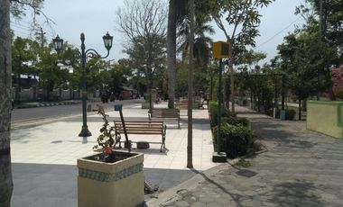 Tanah Dijual Dekat Polsek Ngombol Skema Bayar Mudah Jalan Purworejo-Jogja