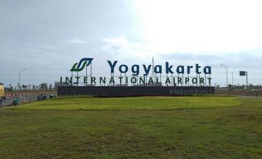 Tanah Dijual Dekat Polsek Ngombol Skema Bayar Mudah Jalan Purworejo-Jogja