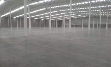 SE RENTA  NAVE INDUSTRIAL BTS EN NEXTLALPAN